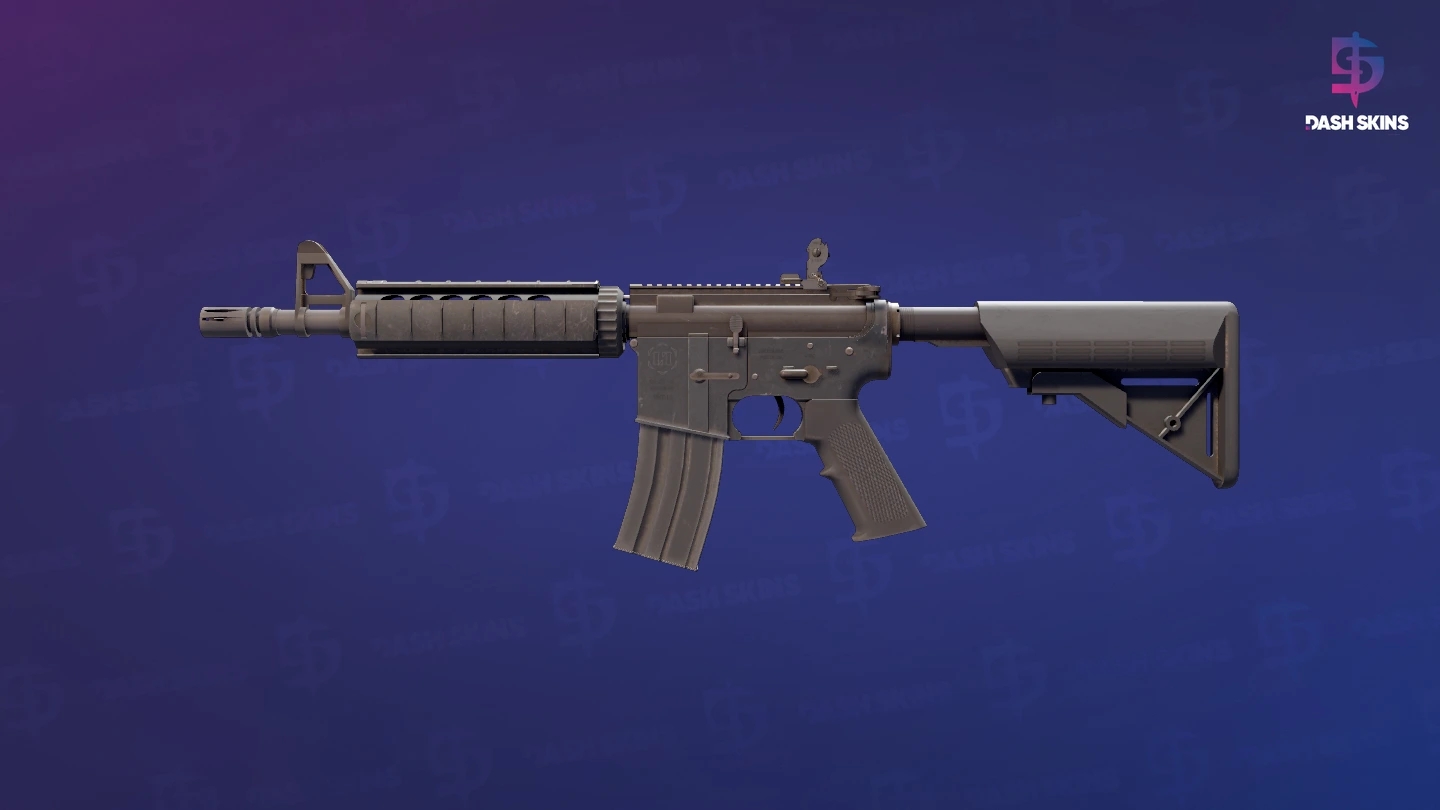 M4A4 | 龍王 (Dragon King) (Field-Tested) Screenshot Playside