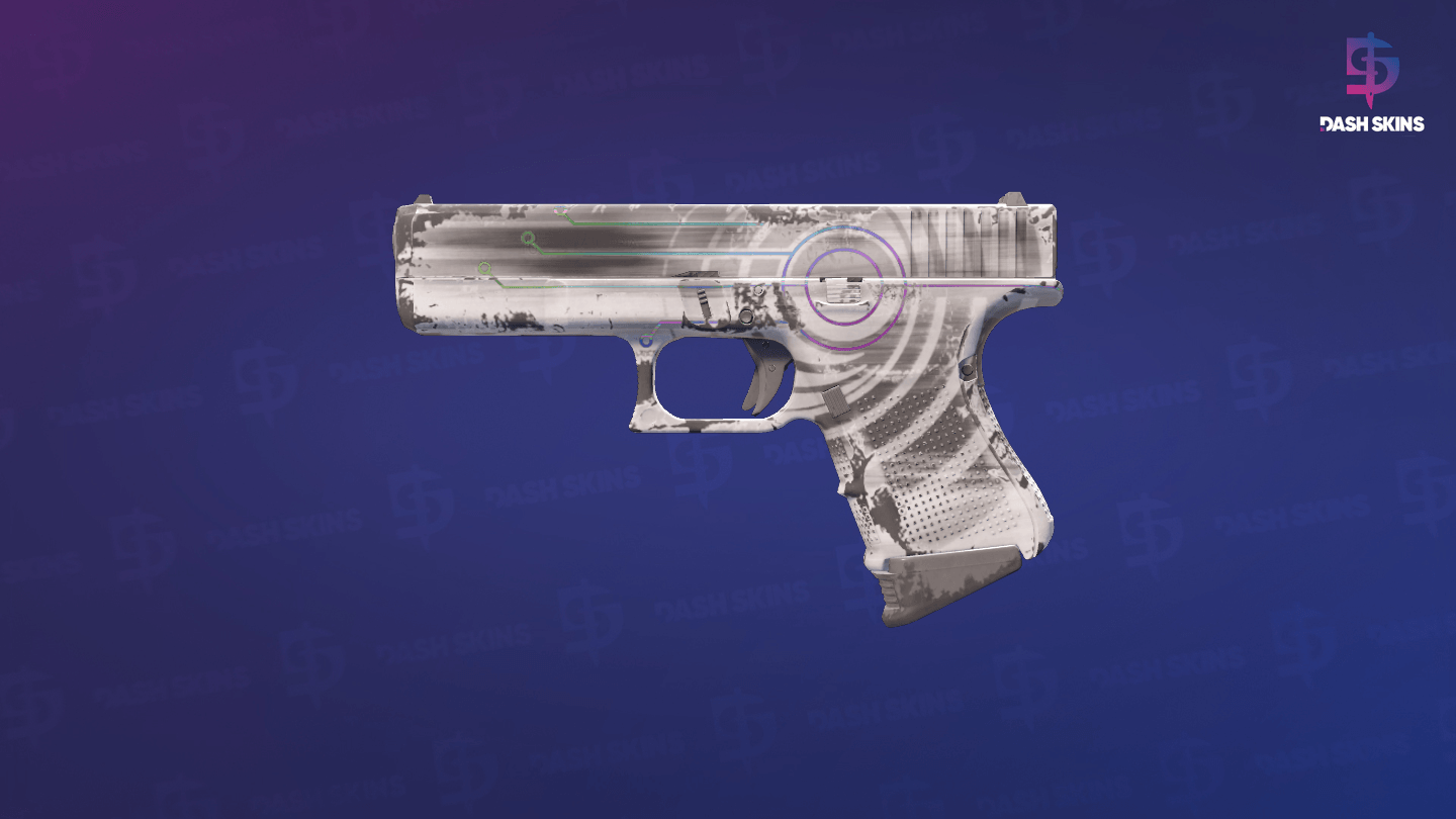Glock-18 | Trace Lock (Field-Tested) Screenshot Playside