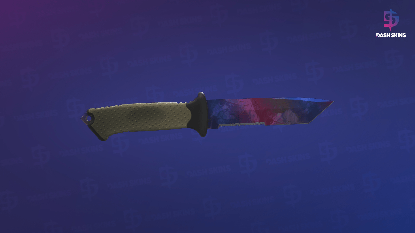 ★ Ursus Knife | Doppler (Factory New) - Phase 1 Screenshot Playside