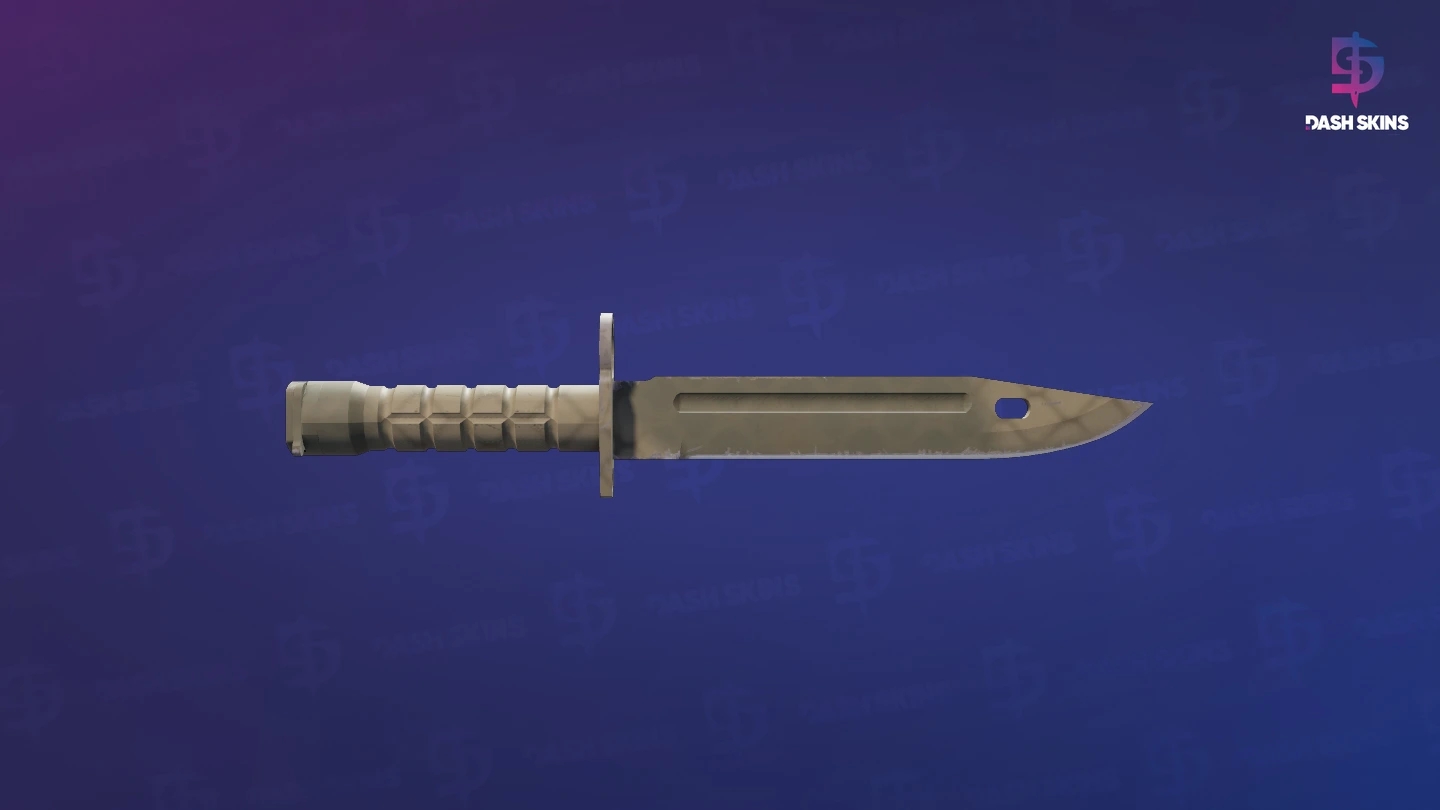 ★ Bayonet | Safari Mesh (Minimal Wear) Screenshot Playside