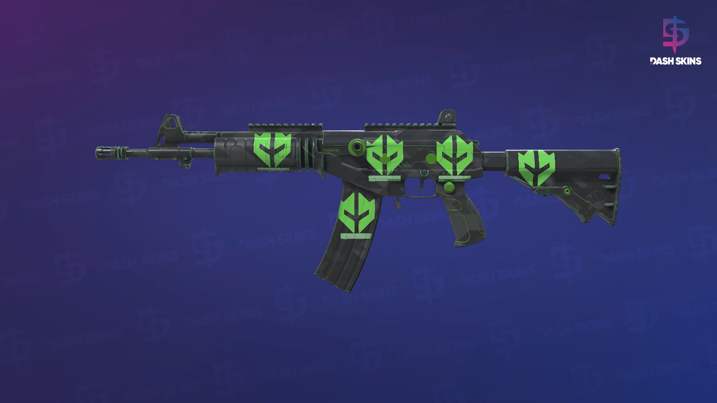 Galil AR | NV (Minimal Wear) Screenshot Playside