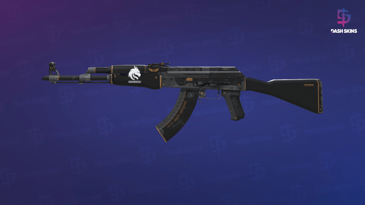 AK-47 | Elite Build (Field-Tested) Screenshot Playside