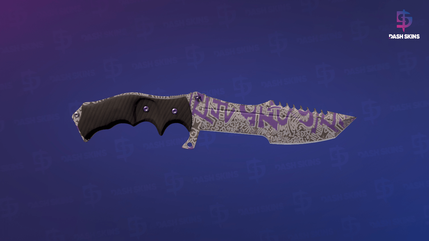 ★ Huntsman Knife | Freehand (Field-Tested) Screenshot Playside