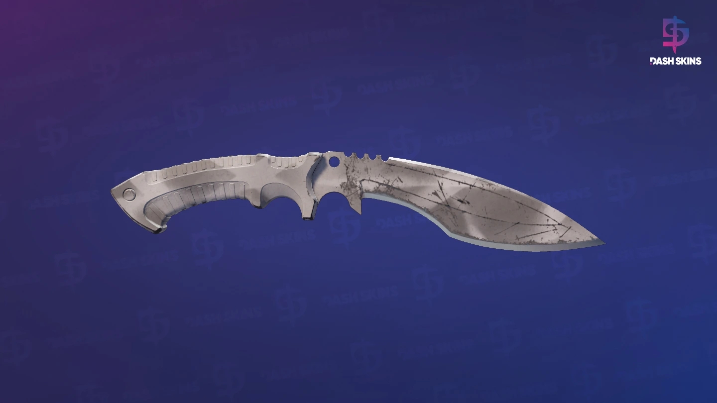 ★ Kukri Knife | Urban Masked (Field-Tested) Screenshot Playside
