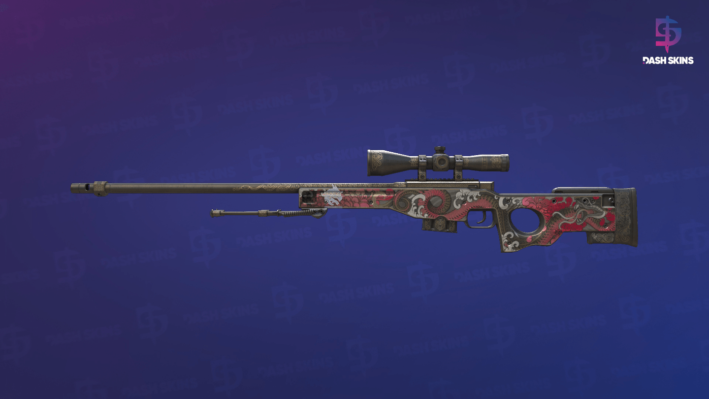 AWP | Duality (Field-Tested) Screenshot Playside