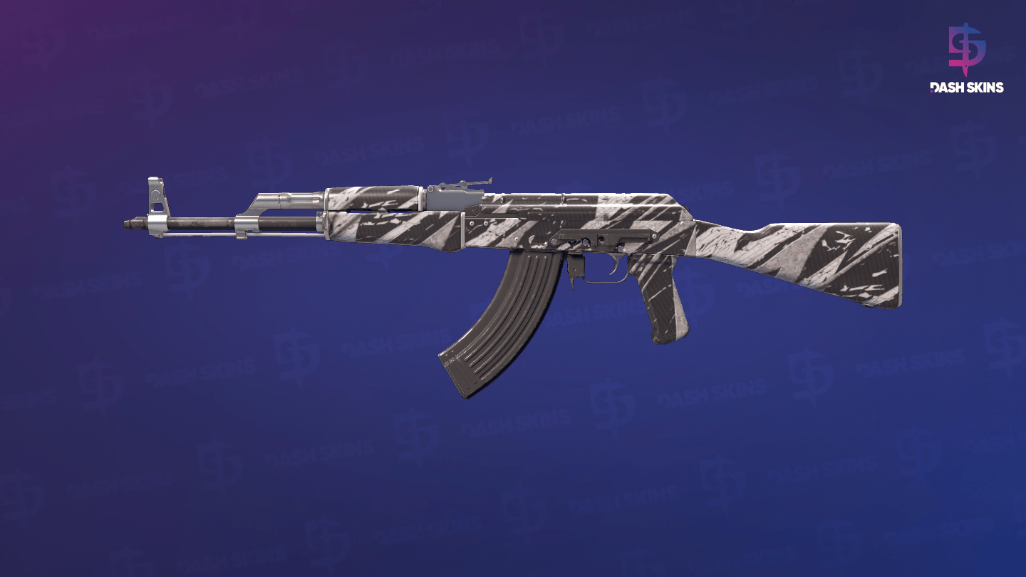 AK-47 | Breakthrough (Field-Tested) Screenshot Playside