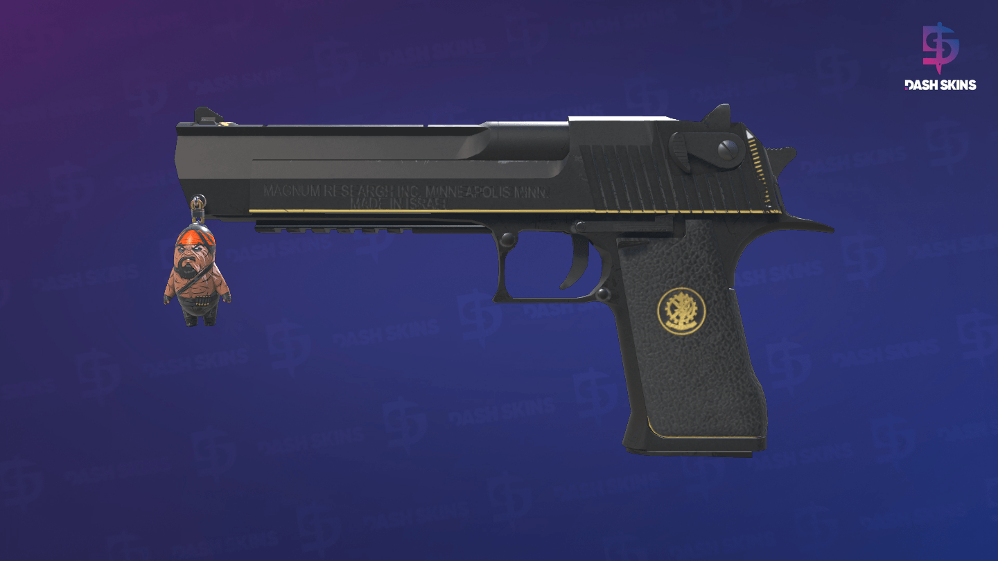 Desert Eagle | Conspiracy (Minimal Wear) Screenshot Playside