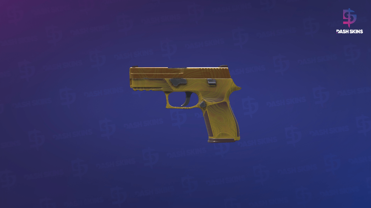 P250 | Sedimentary (Factory New) Screenshot Playside