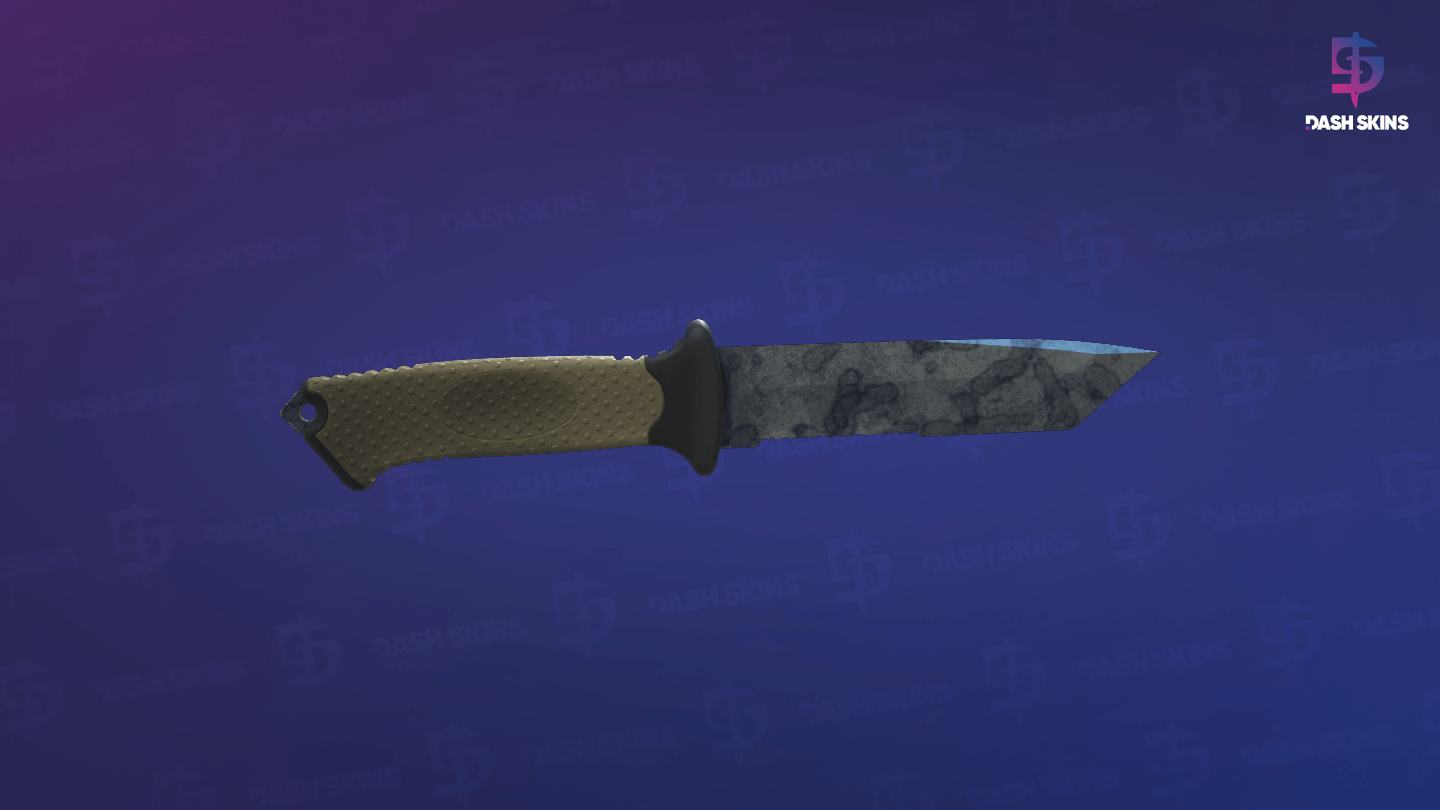 ★ Ursus Knife | Stained (Field-Tested) Screenshot Playside