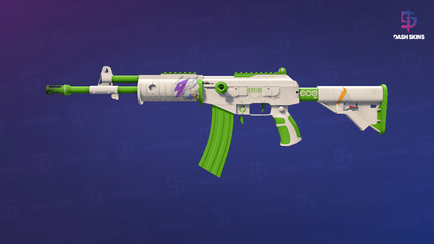 Galil AR | Eco (Field-Tested) Screenshot Playside