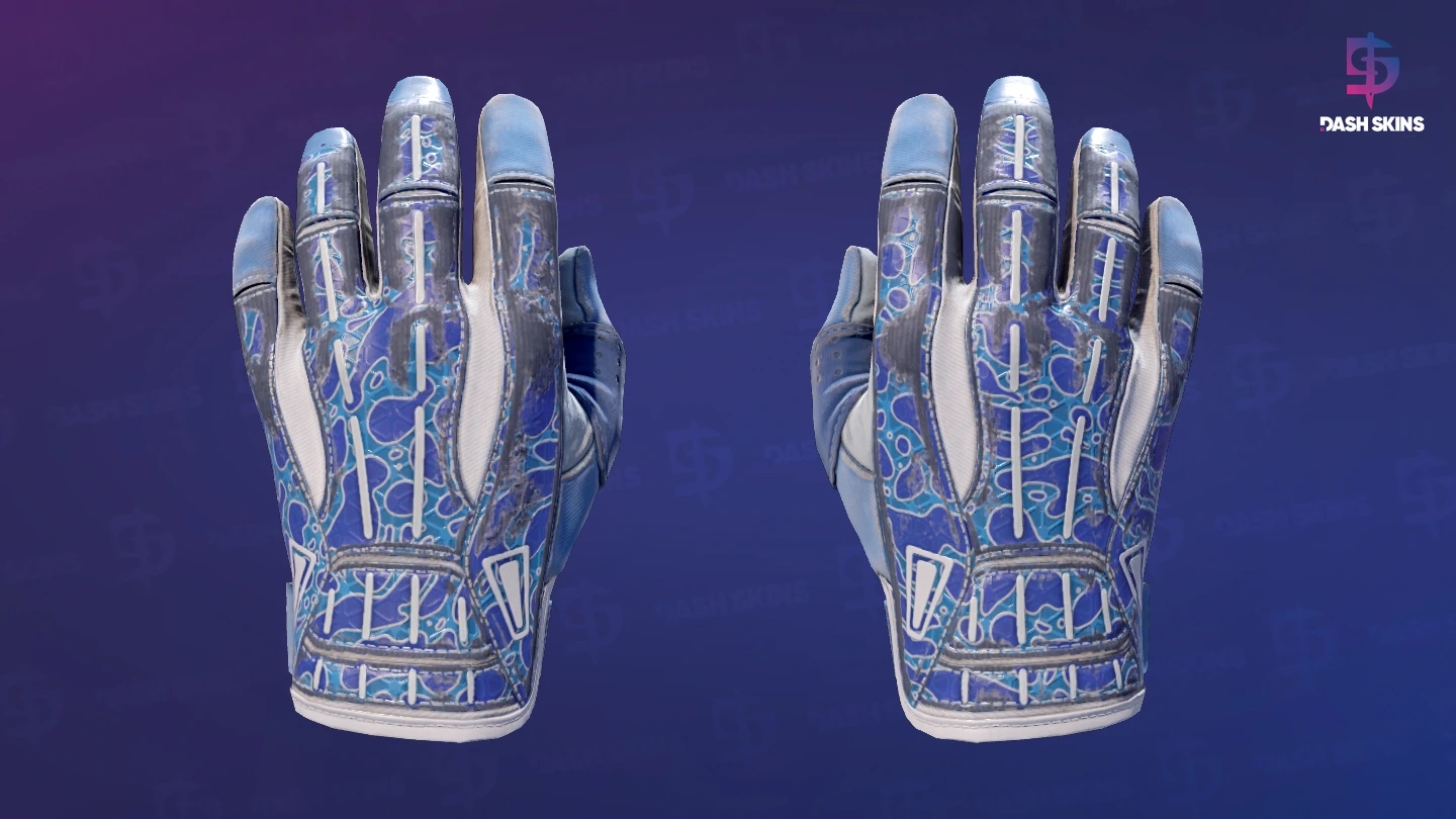 ★ Sport Gloves | Amphibious (Well-Worn) Screenshot Playside