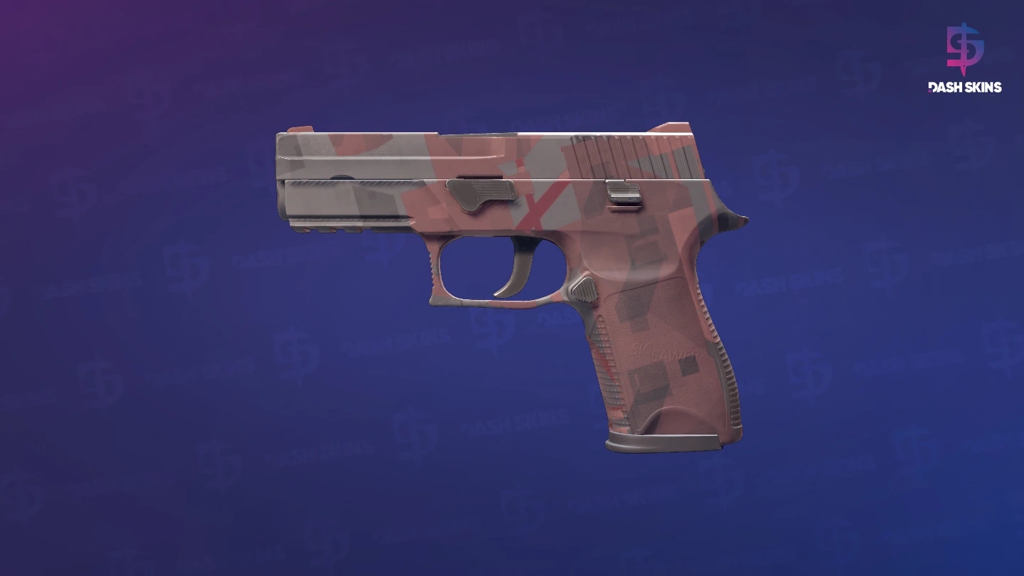 P250 | Constructivist (Factory New) Screenshot Playside