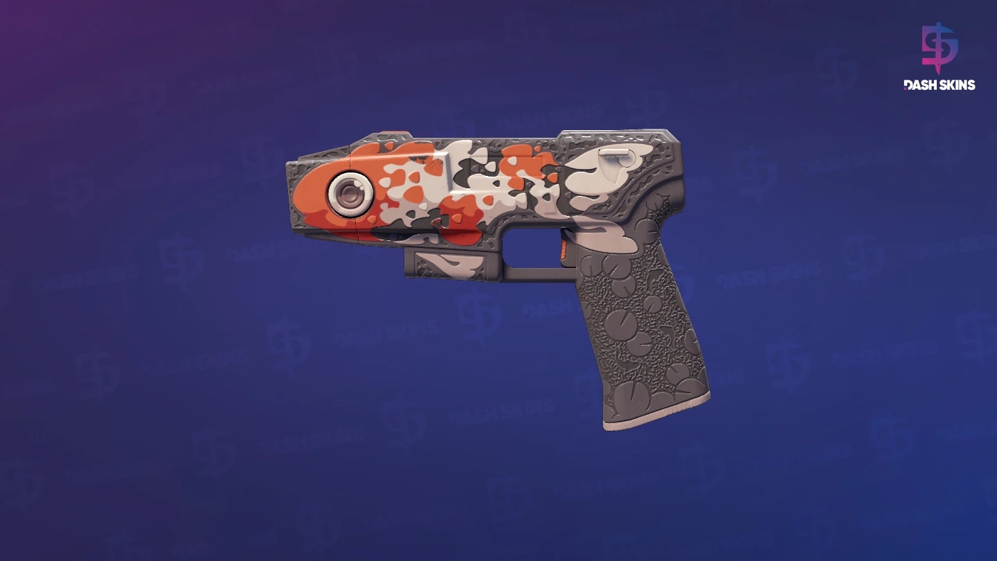 Zeus x27 | Tosai (Field-Tested) Screenshot Playside