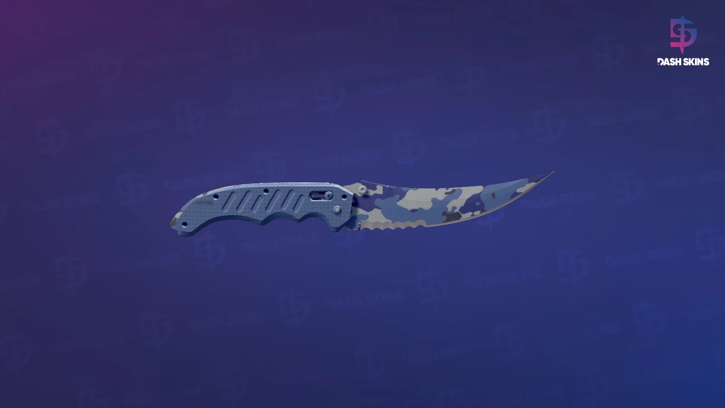 ★ Flip Knife | Bright Water (Factory New) Screenshot Playside