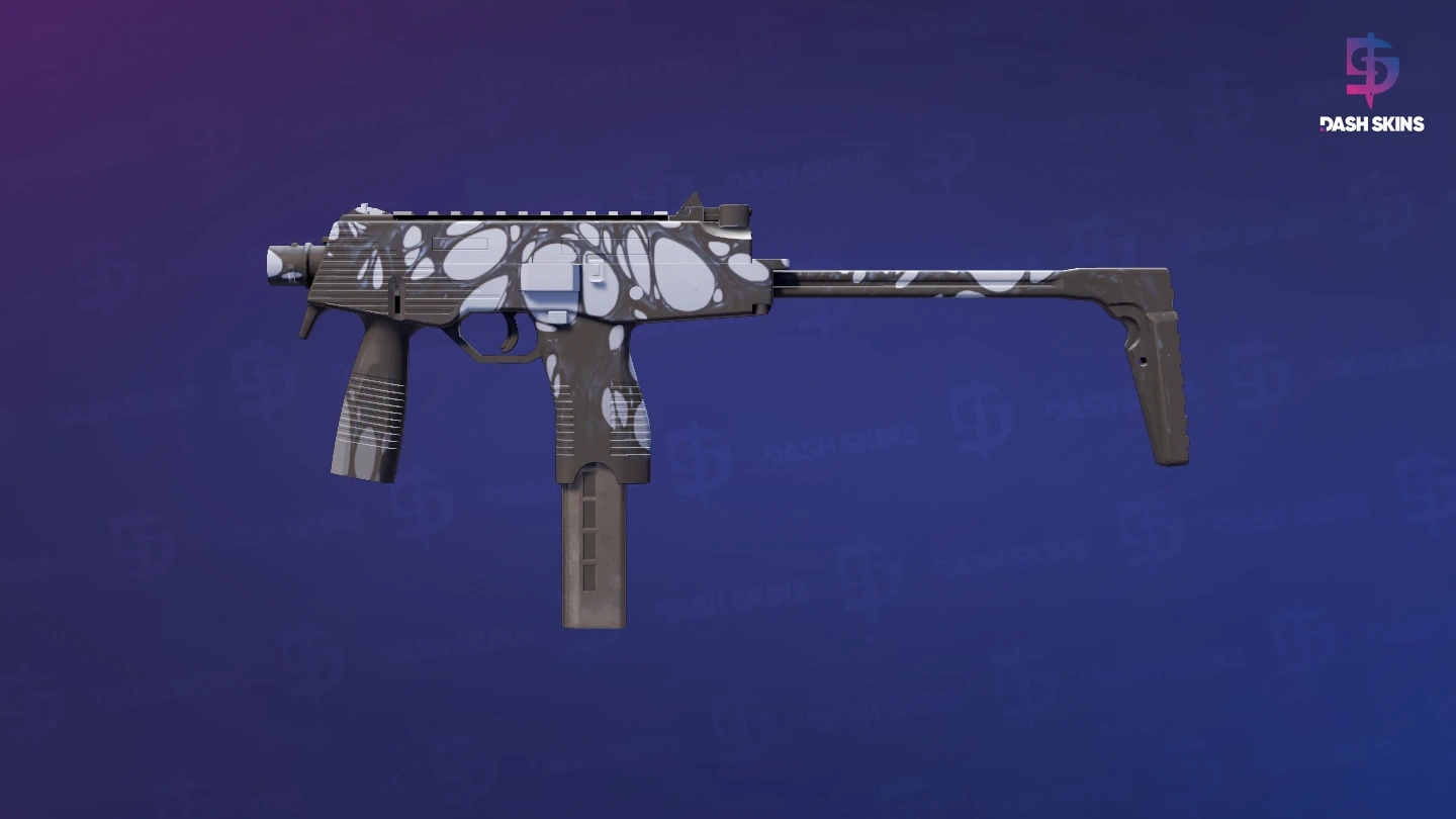 MP9 | Goo (Factory New) Screenshot Playside