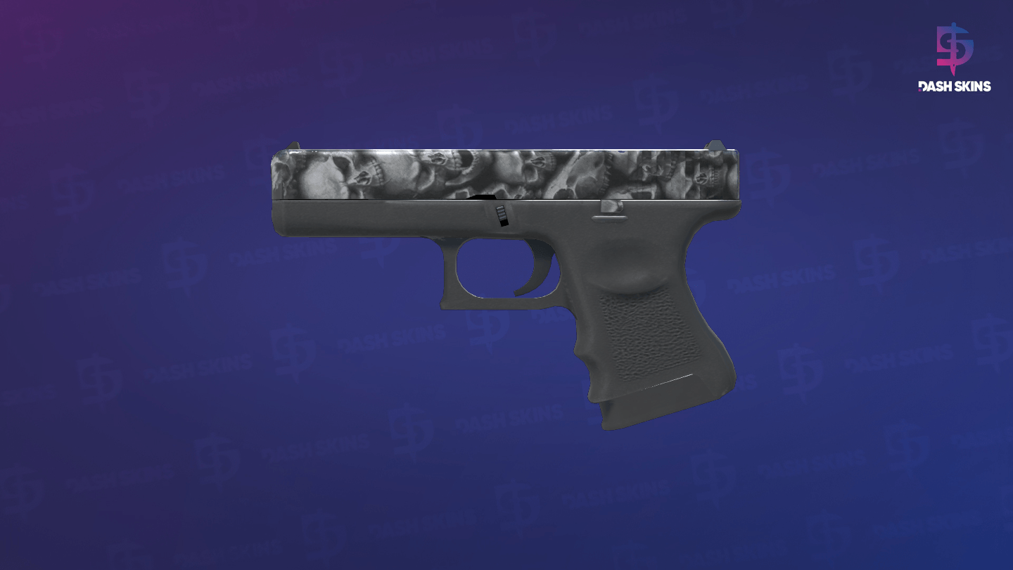Glock-18 | Catacombs (Field-Tested) Screenshot Playside