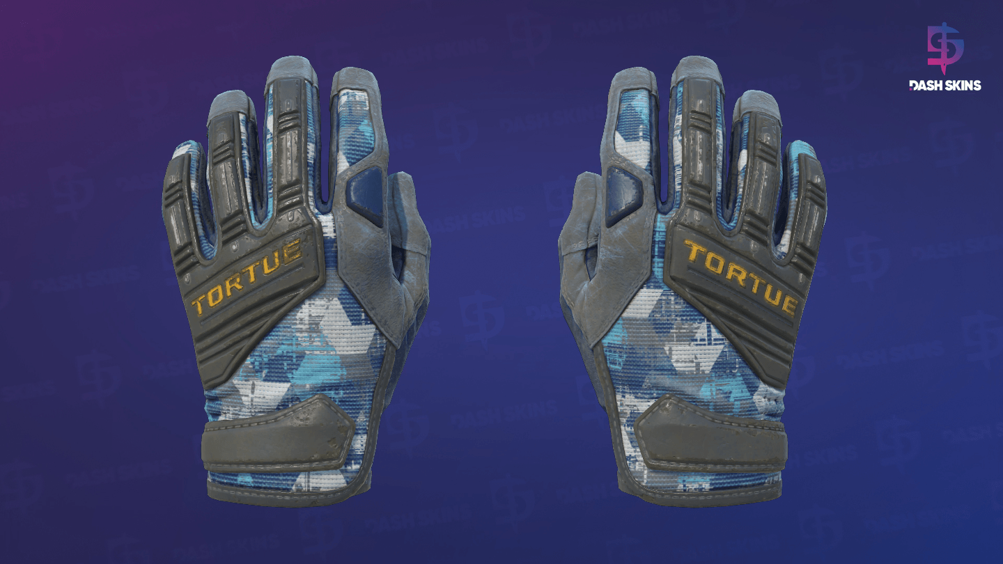 ★ Specialist Gloves | Mogul (Battle-Scarred) Screenshot Playside