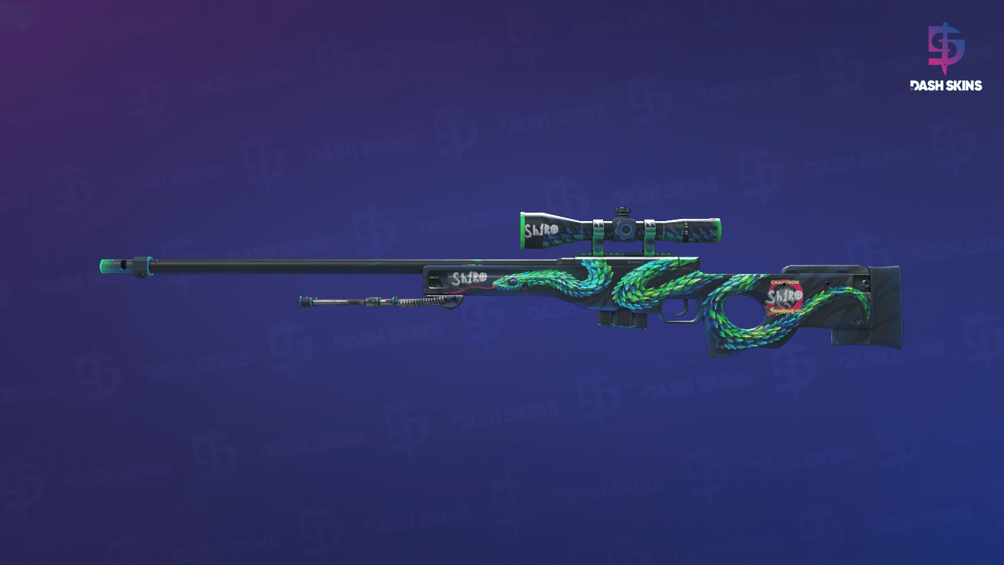 AWP | Atheris (Field-Tested) Screenshot Playside