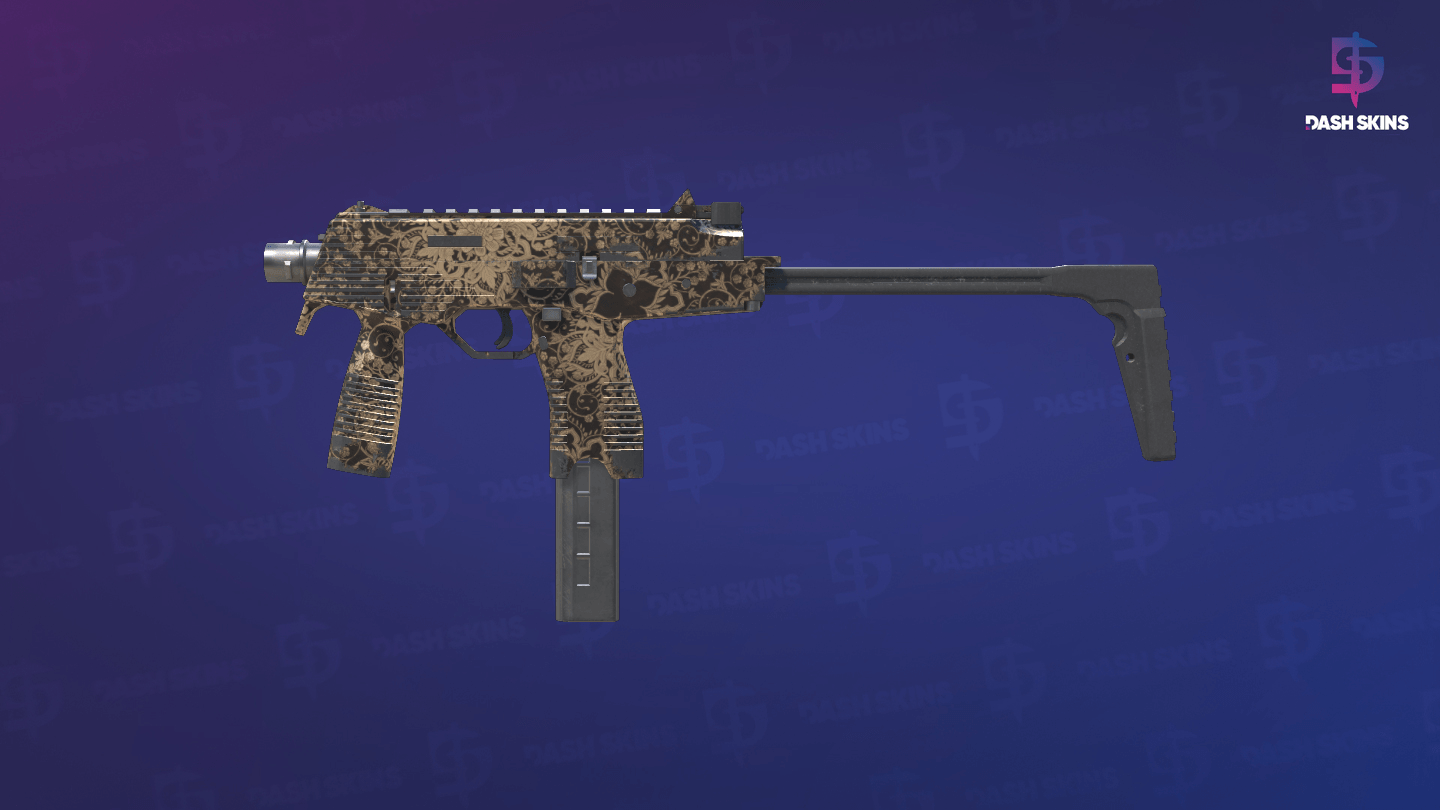 MP9 | Music Box (Field-Tested) Screenshot Playside
