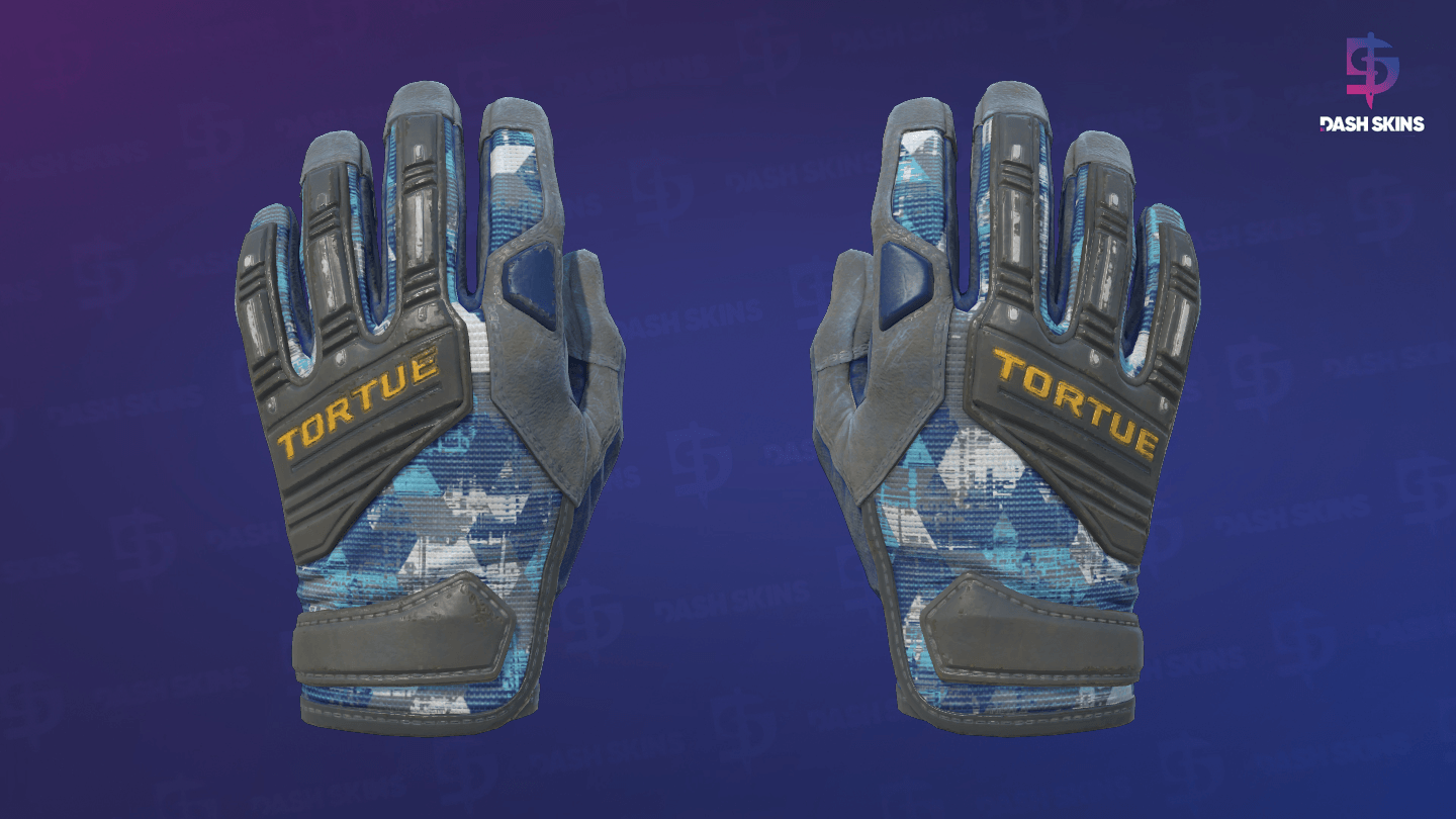 ★ Specialist Gloves | Mogul (Field-Tested) Screenshot Playside