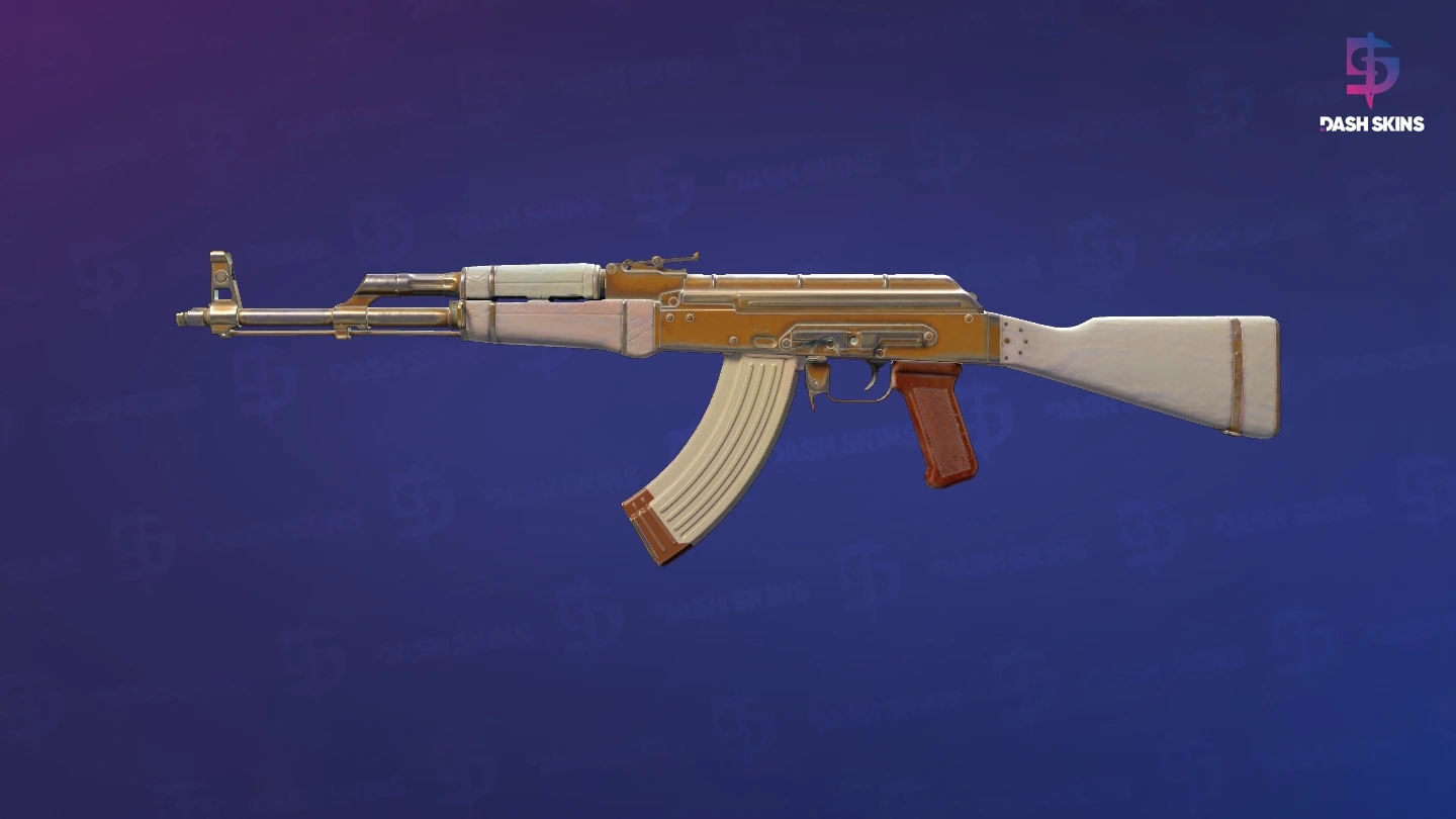 AK-47 | Aphrodite (Factory New) Screenshot Playside