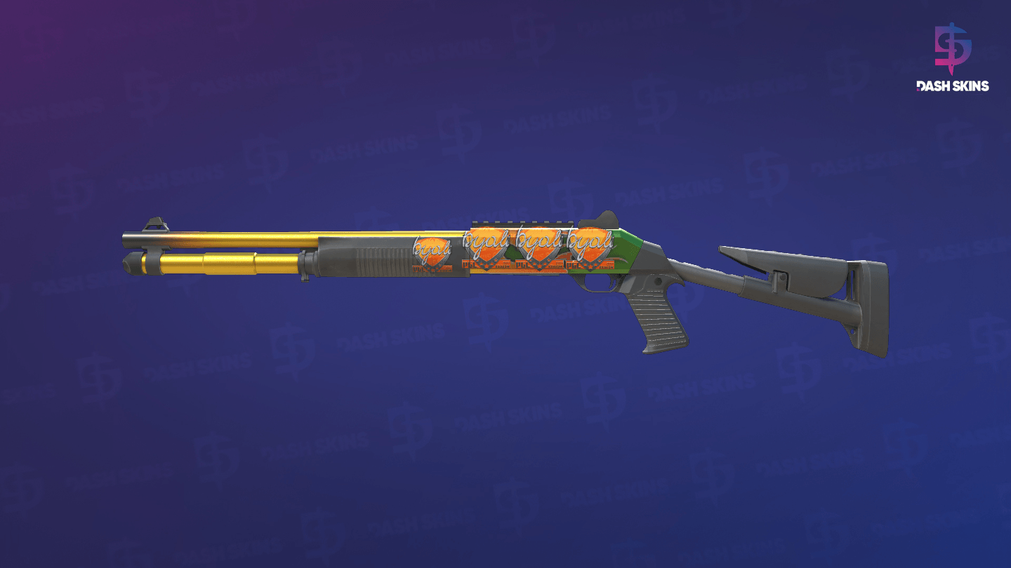 XM1014 | Teclu Burner (Factory New) Screenshot Playside