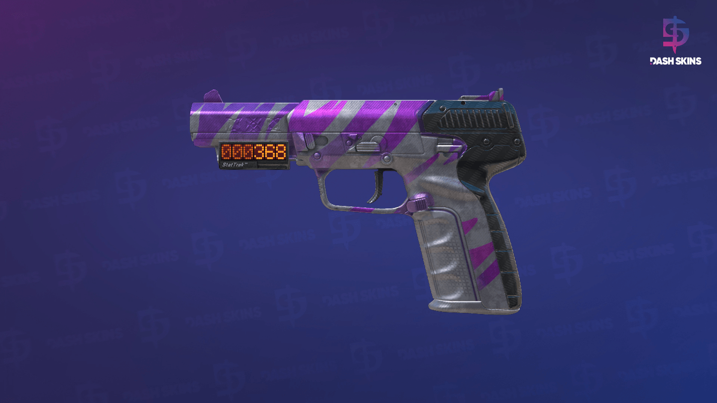 StatTrak™ Five-SeveN | Hybrid (Field-Tested) Screenshot Playside