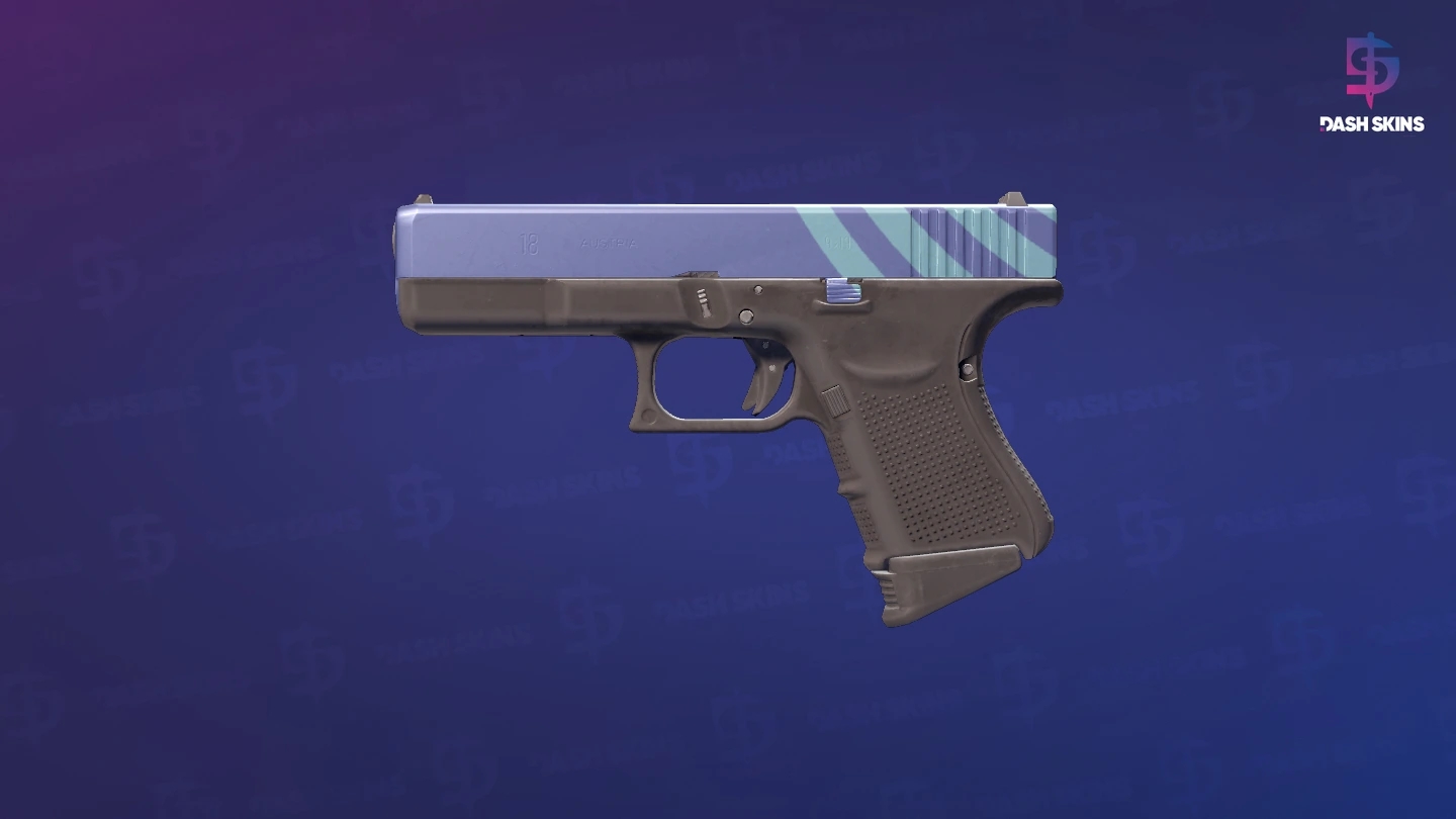 Glock-18 | High Beam (Factory New) Screenshot Playside