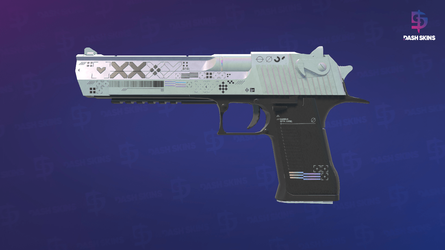 Desert Eagle | Printstream (Field-Tested) Screenshot Playside