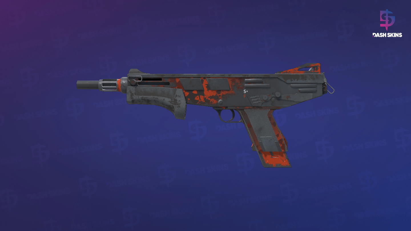 MAG-7 | Core Breach (Field-Tested) Screenshot Playside