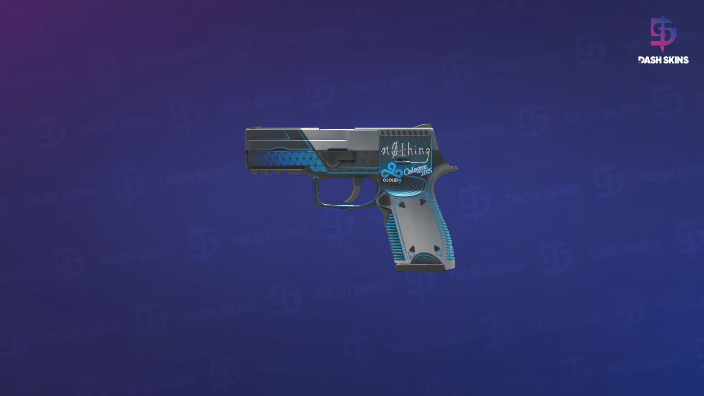 P250 | Valence (Factory New) Screenshot Playside