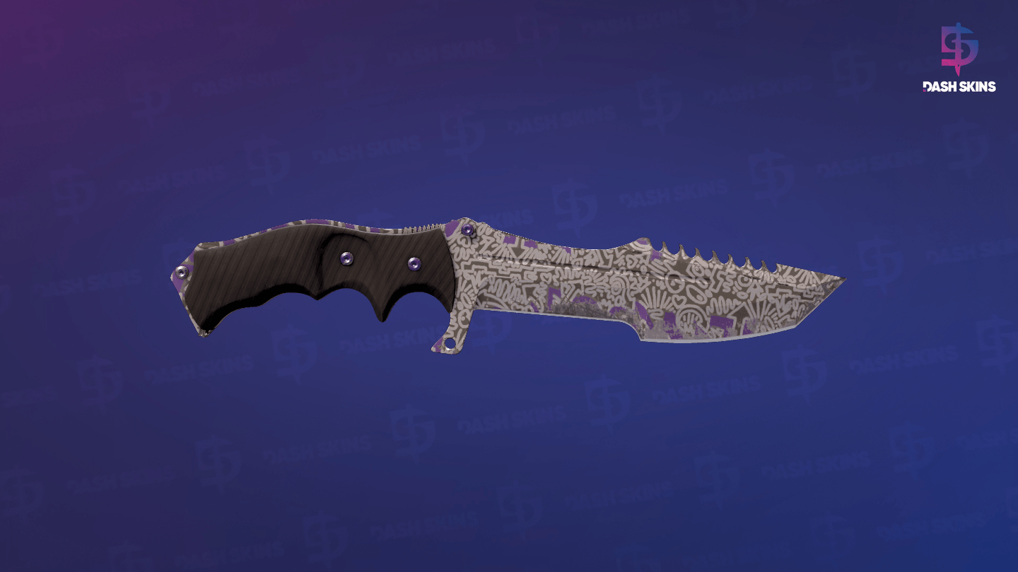 ★ Huntsman Knife | Freehand (Field-Tested) Screenshot Playside