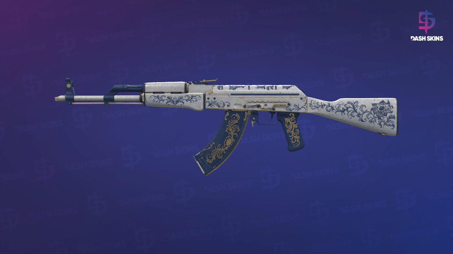 AK-47 | Inheritance (Field-Tested) Screenshot Playside