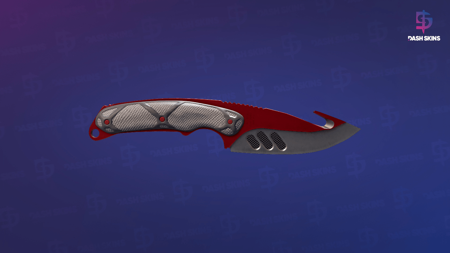 ★ Gut Knife | Autotronic (Field-Tested) Screenshot Playside