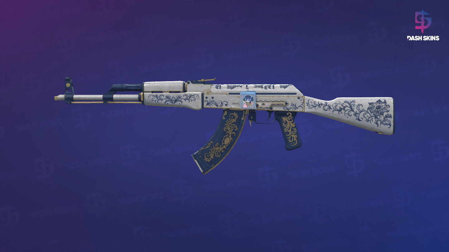 AK-47 | Inheritance (Field-Tested) Screenshot Playside