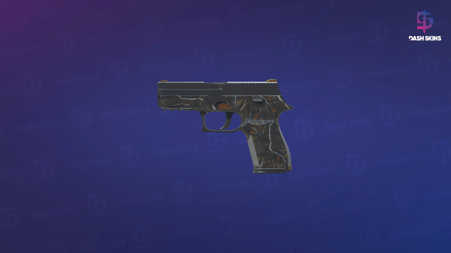P250 | Small Game (Field-Tested) Screenshot Playside