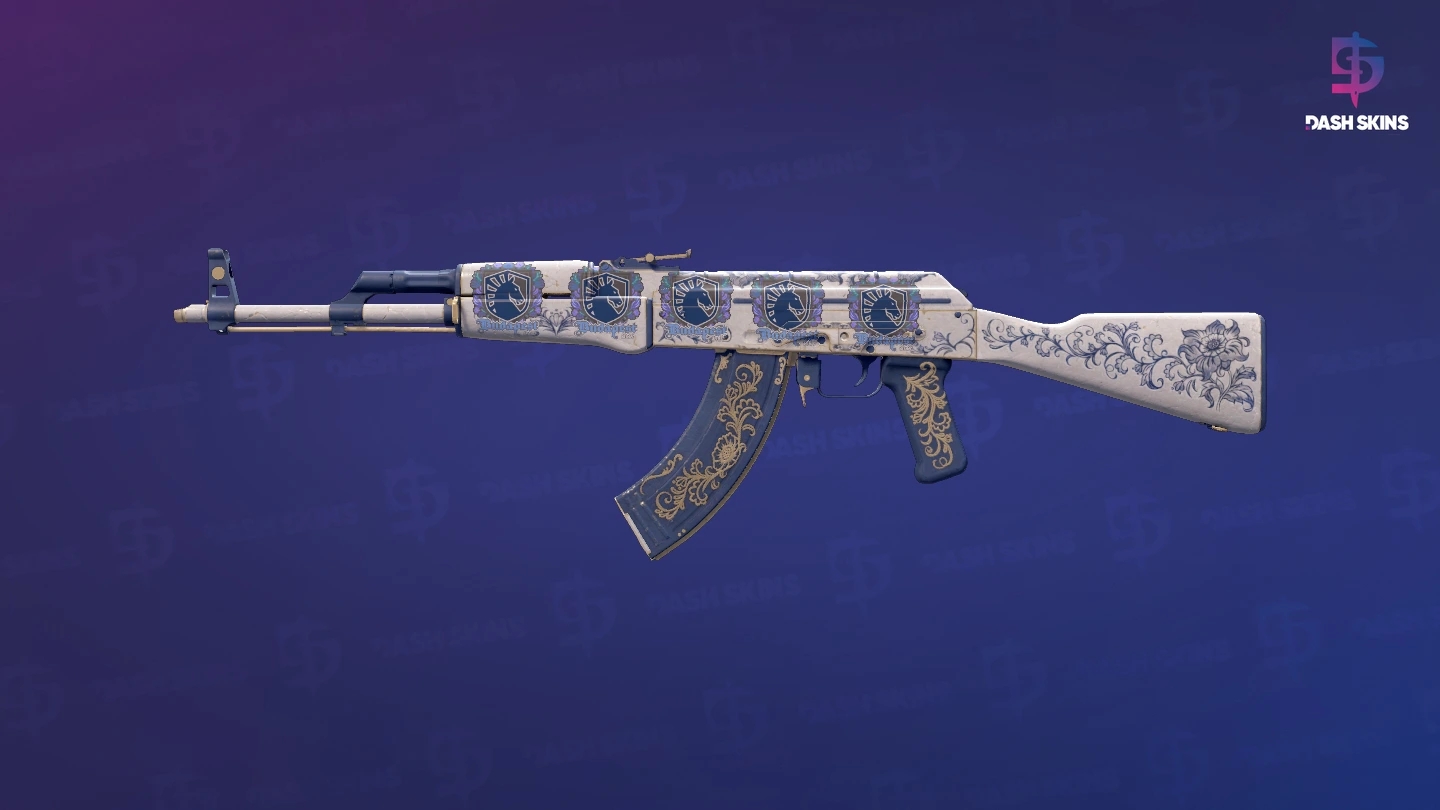AK-47 | Inheritance (Field-Tested) Screenshot Playside