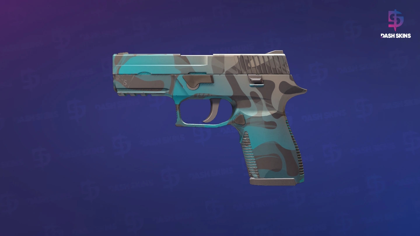 P250 | Ripple (Factory New) Screenshot Playside