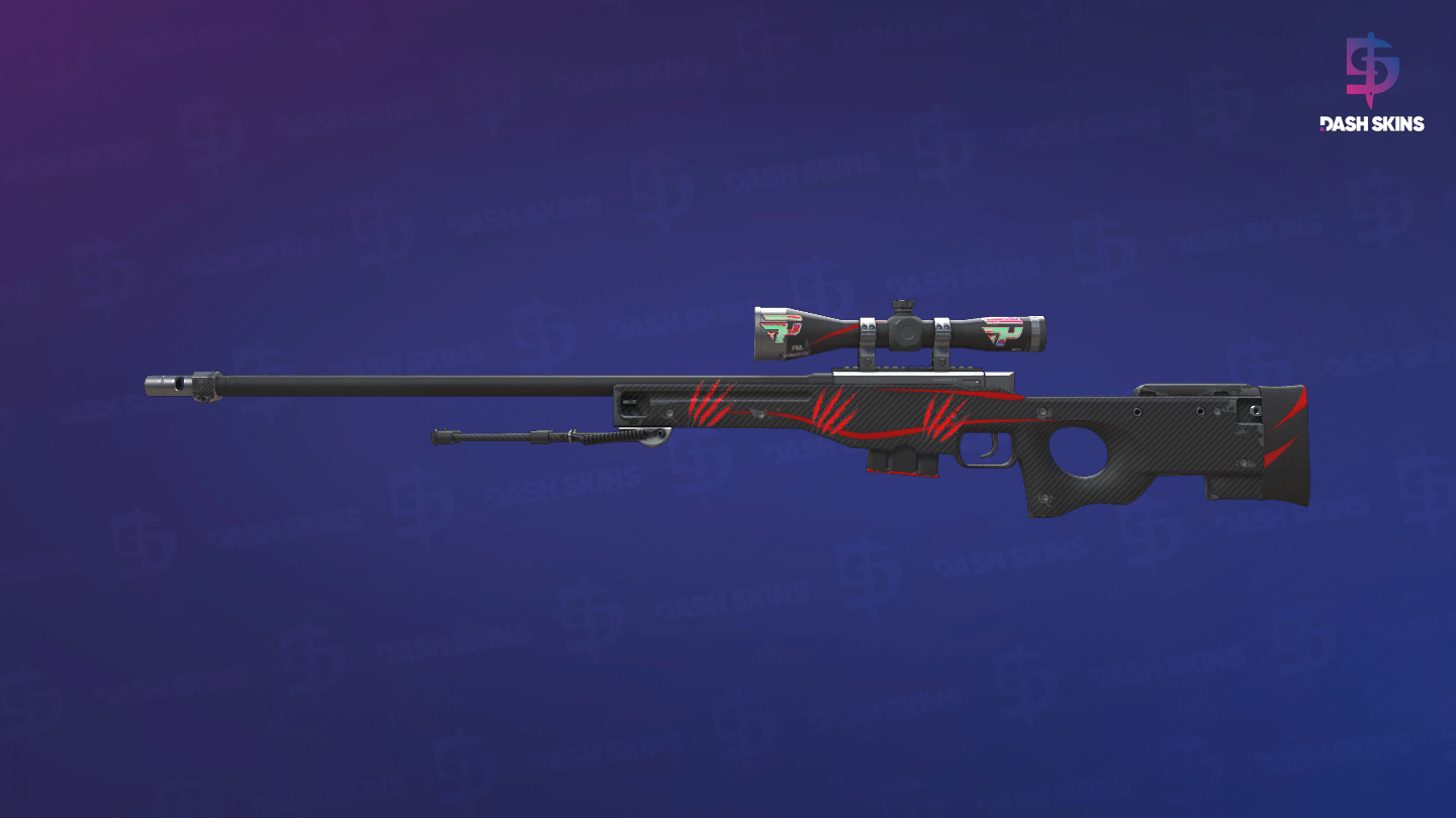 AWP | Redline (Field-Tested) Screenshot Playside