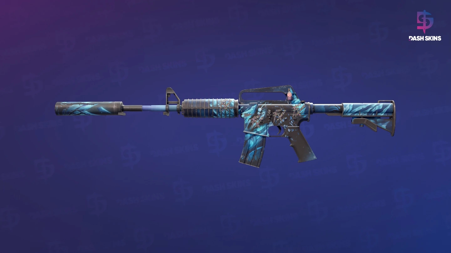 M4A1-S | Nightmare (Field-Tested) Screenshot Playside