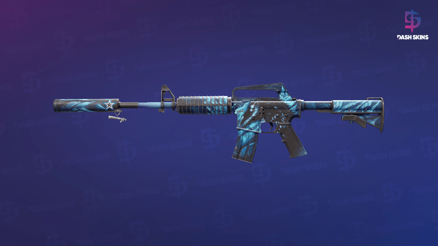 M4A1-S | Nightmare (Field-Tested) Screenshot Playside