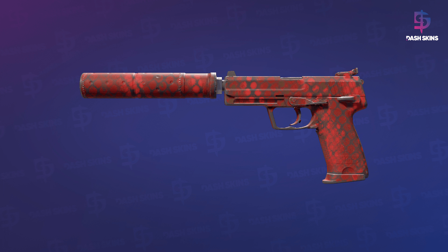 USP-S | Check Engine (Field-Tested) Screenshot Playside