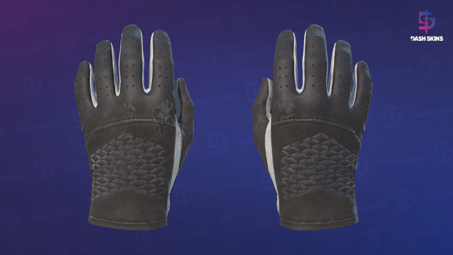 ★ Driver Gloves | Black Tie (Field-Tested) Screenshot Playside