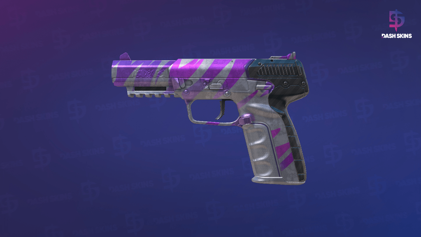 Five-SeveN | Hybrid (Minimal Wear) Screenshot Playside