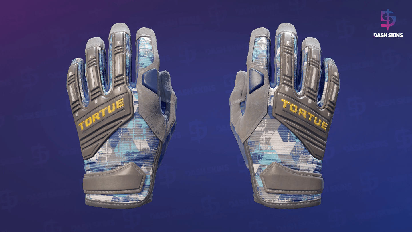 ★ Specialist Gloves | Mogul (Field-Tested) Screenshot Playside