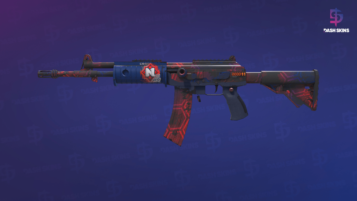 StatTrak™ Galil AR | Signal (Minimal Wear) Screenshot Playside