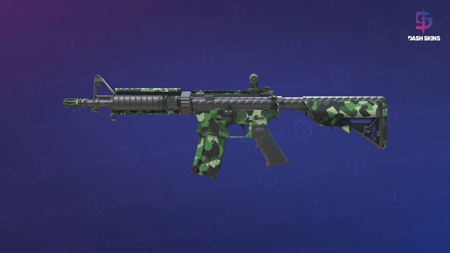 M4A4 | Choppa (Factory New) Screenshot Playside