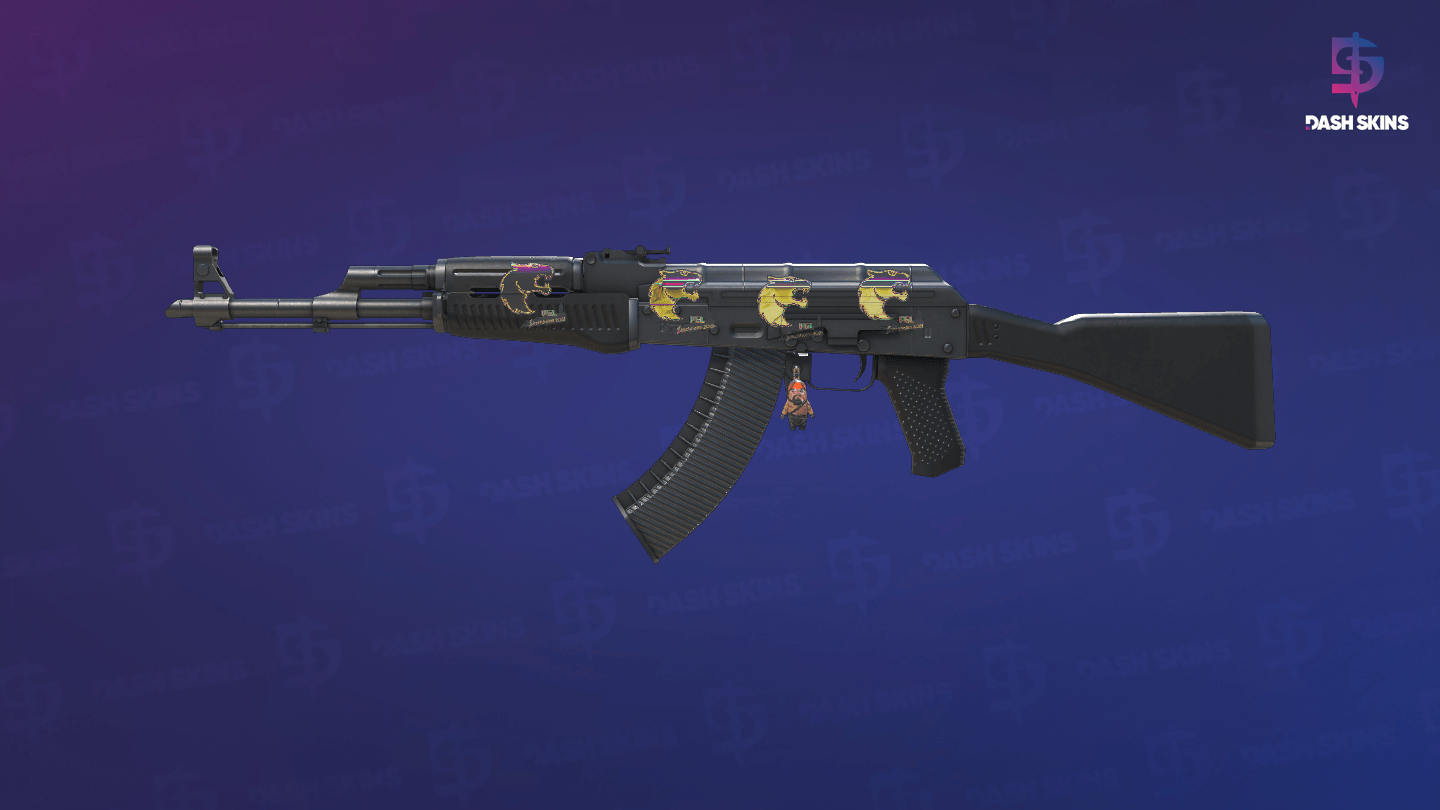AK-47 | Slate (Factory New) Screenshot Playside
