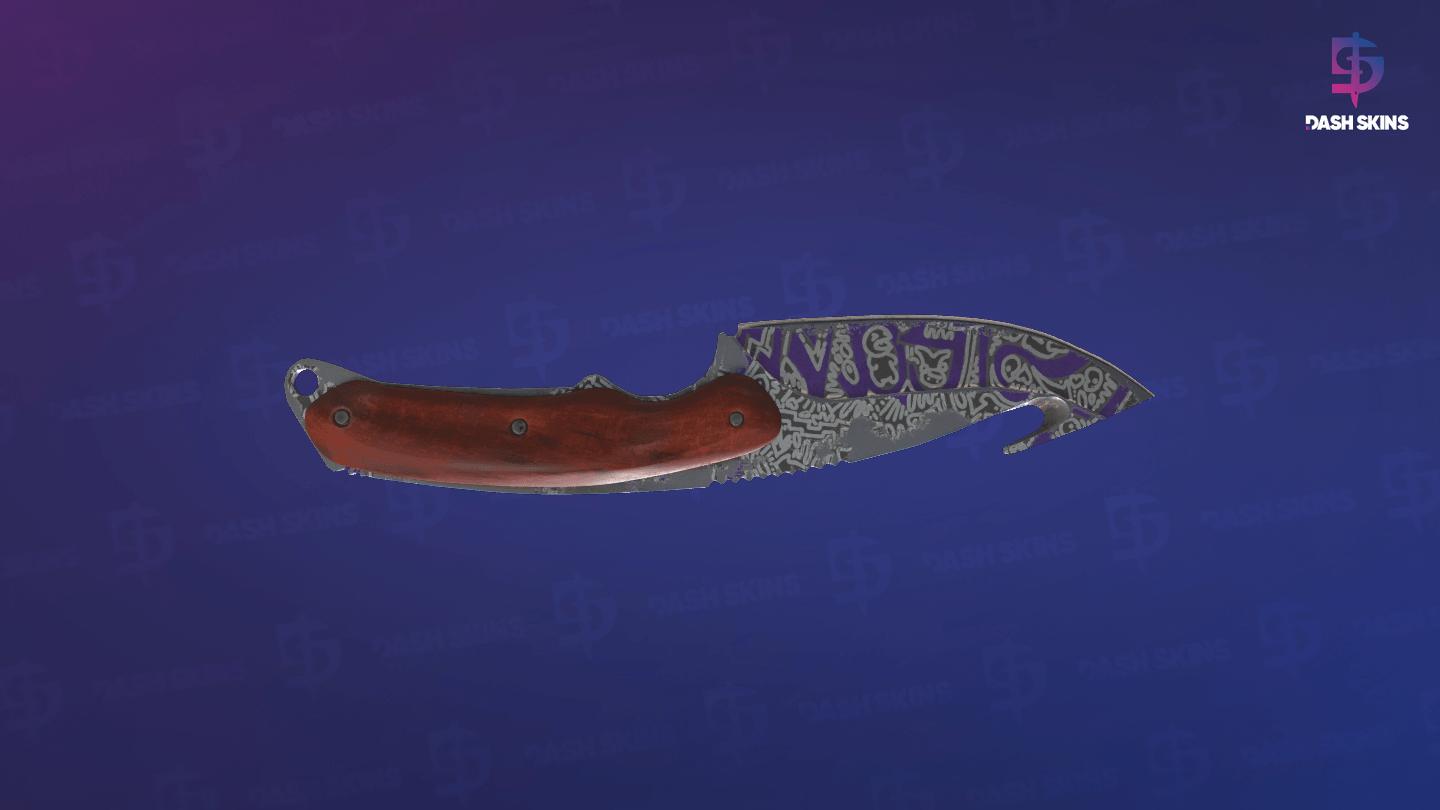 ★ Gut Knife | Freehand (Field-Tested) Screenshot Playside