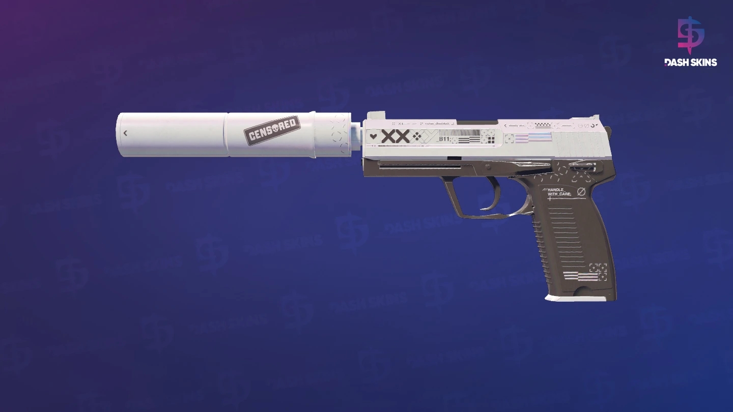 USP-S | Printstream (Field-Tested) Screenshot Playside